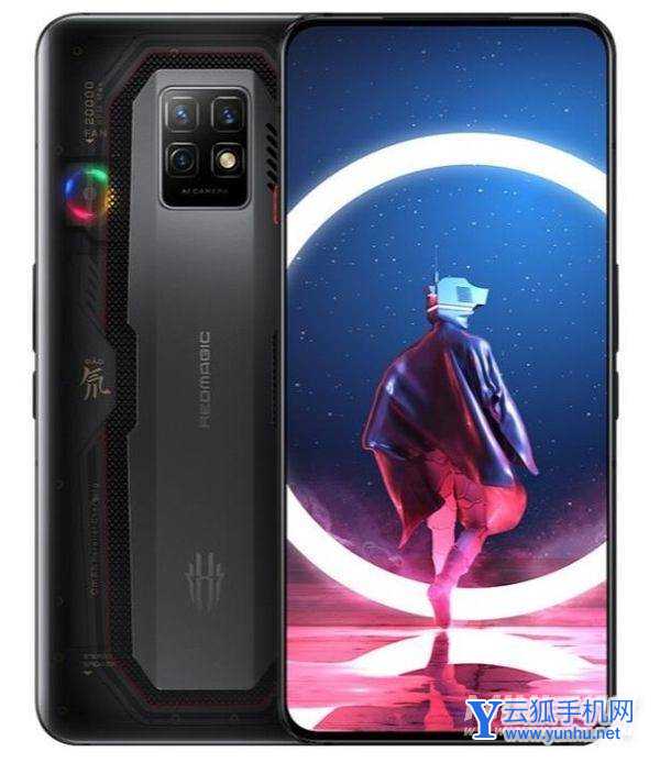 红魔7Pro采用什么解锁-支持指纹解锁吗