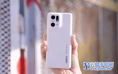 OPPOFindX5Pro上手体验怎么样-手感好吗