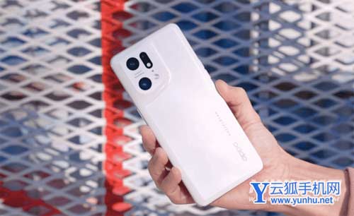 OPPOFindX5Pro上手体验怎么样-手感好吗