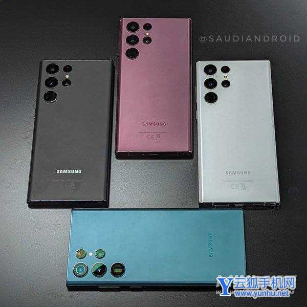 三星s22ultra哪个颜色好看-推荐购买哪个颜色