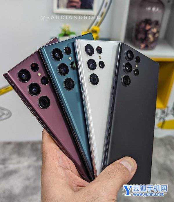 三星s22ultra哪个颜色好看-推荐购买哪个颜色