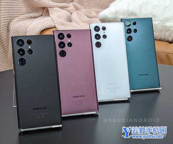 三星s22ultra哪个颜色好看-推荐购买哪个颜色