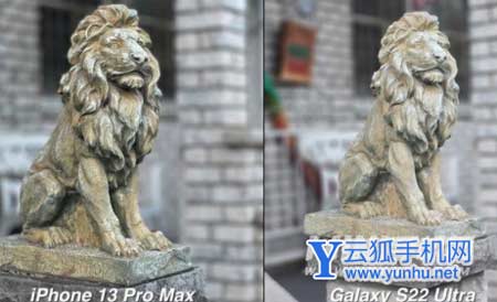 三星s22ultra和苹果13promax拍照哪个好-哪款手机拍照性能更好