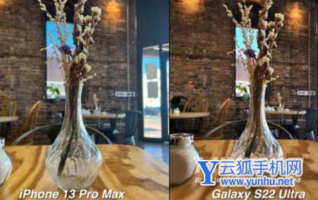三星s22ultra和苹果13promax拍照哪个好-哪款手机拍照性能更好