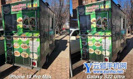 三星s22ultra和苹果13promax拍照哪个好-哪款手机拍照性能更好