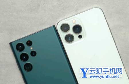 三星s22ultra和苹果13promax拍照哪个好-哪款手机拍照性能更好