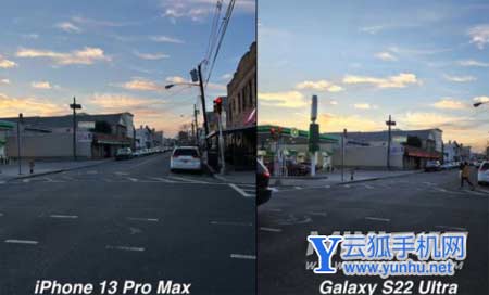 三星s22ultra和苹果13promax拍照哪个好-哪款手机拍照性能更好