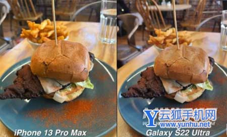 三星s22ultra和苹果13promax拍照哪个好-哪款手机拍照性能更好