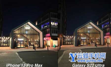三星s22ultra和苹果13promax拍照哪个好-哪款手机拍照性能更好