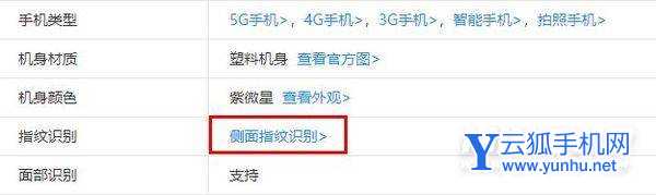 真我v25采用什么解锁方式-支持指纹解锁吗