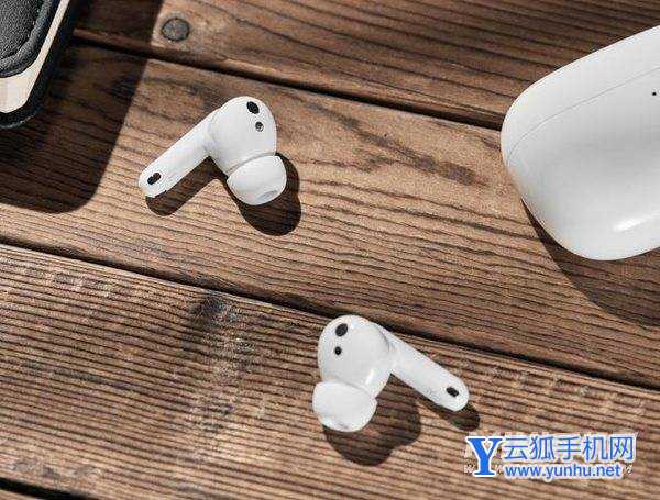 荣耀Earbuds3Pro耳机开箱-外观赏析