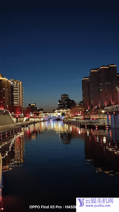 oppofindX5Pro和iPhone13promax视频拍摄对比-安卓苹果哪个更强悍