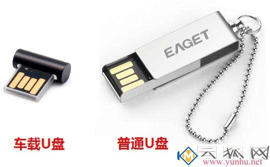普通U盘和车载U盘有区别吗？