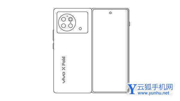 vivoXFold外观怎么样-外观详情
