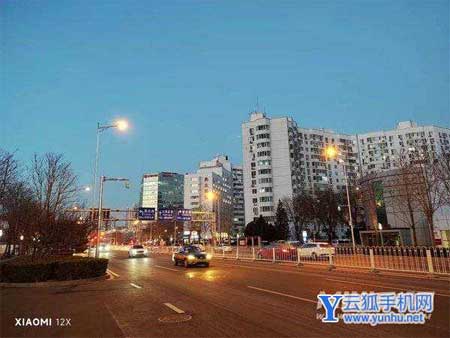 小米12x为什么没有万物追焦-手机相机怎么样