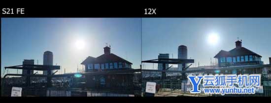 三星S21FE和小米12X哪款手机的拍照性能更好-手机拍照对比