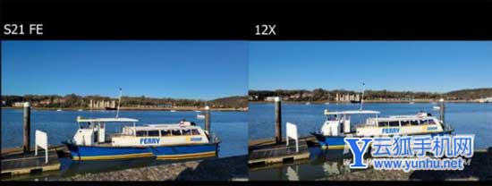 三星S21FE和小米12X哪款手机的拍照性能更好-手机拍照对比