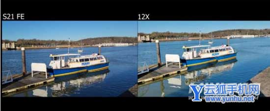 三星S21FE和小米12X哪款手机的拍照性能更好-手机拍照对比