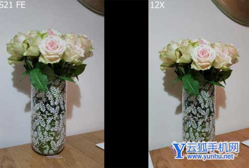 三星S21FE和小米12X哪款手机的拍照性能更好-手机拍照对比