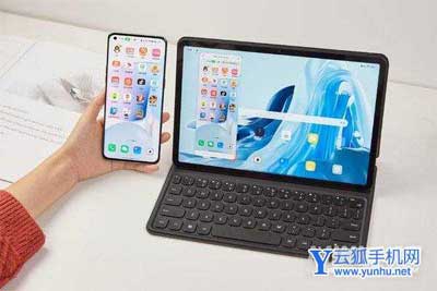 oppopad怎么和手机互联-在哪里可以设置