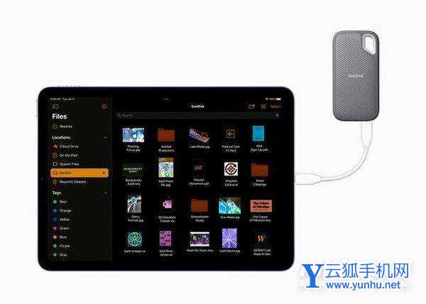 ipadair5开箱测评-真机上手测评