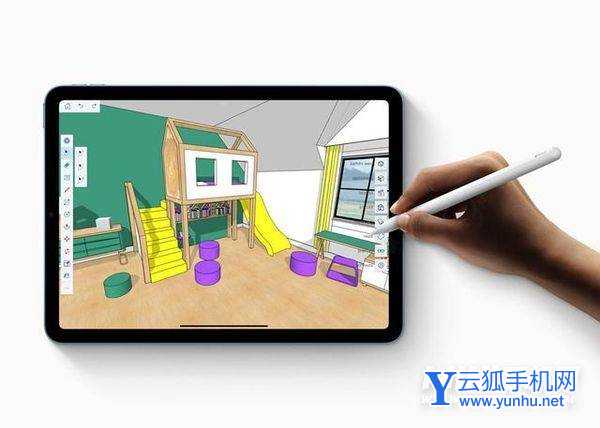 ipadair5开箱测评-真机上手测评