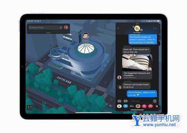 ipadair5开箱测评-真机上手测评