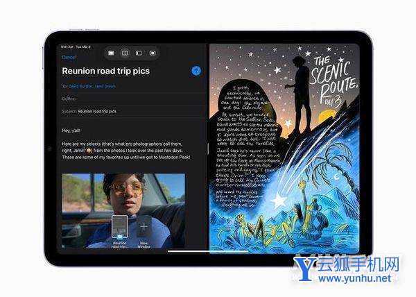 ipadair5开箱测评-真机上手测评