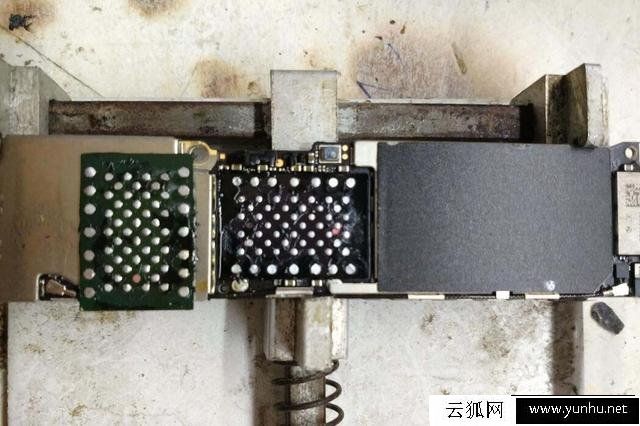苹果iPhone6 Plus手机从16G扩容到64G全过程
