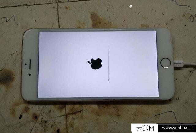 苹果iPhone6 Plus手机从16G扩容到64G全过程