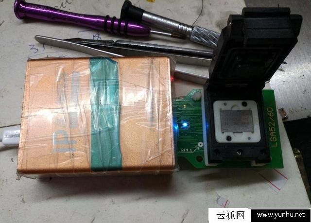 苹果iPhone6 Plus手机从16G扩容到64G全过程