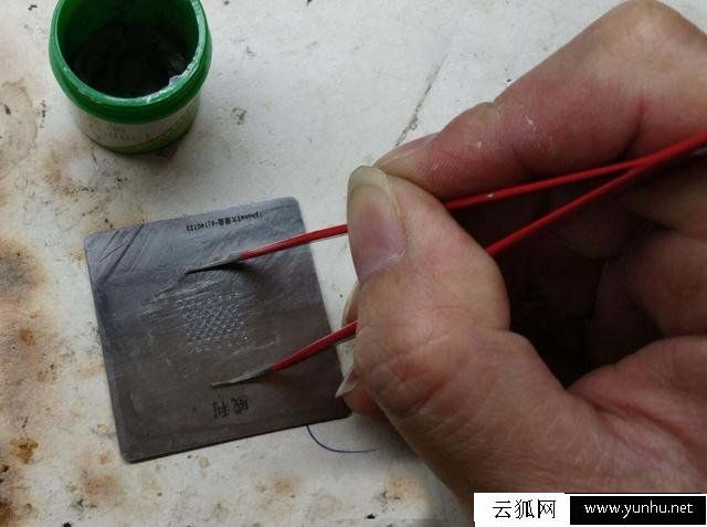 苹果iPhone6 Plus手机从16G扩容到64G全过程