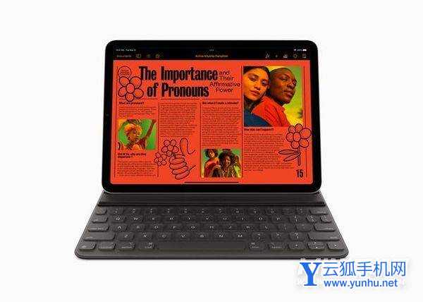 iPadair5支持pencil吗-可以使用触控笔吗