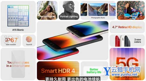 iPhoneSE3和iPhoneSE2区别是什么-哪款更值得入手