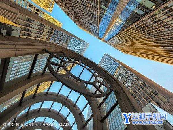 OPPOFindX5Pro和iPhone13Pro拍照对比-哪个拍照性能更强悍