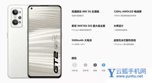 iqooneo5s和真我gt2的区别-哪款手机更加值得入手