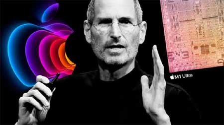 苹果力推 M1 Ultra 背后:科技巨头纷纷押注自研芯片