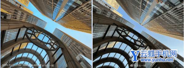 iPhone13Pro和OPPOFindX5Pro哪款手机夜拍好看-手机夜拍对比