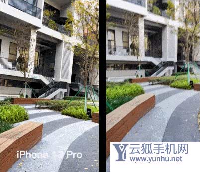 iPhone13Pro和OPPOFindX5Pro对比哪款手机夜拍好看?