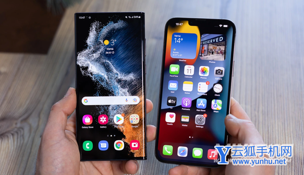 三星s22u和iPhone13Promax怎么选择-哪款手机性价比更好