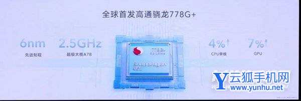 骁龙778g+跑分多少-跑分详情