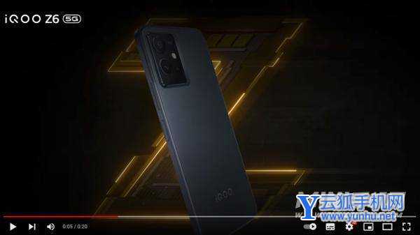 iQOOZ6手机外观怎么样?(图文)