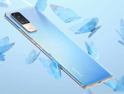 小米CiviS外观怎么样-外观详情