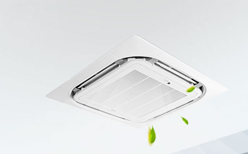 格兰仕中央空调室内风管漏水故障维修（中央空调漏水是什么原因）