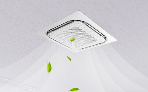 格兰仕中央空调室内风管漏水故障维修（中央空调漏水是什么原因）