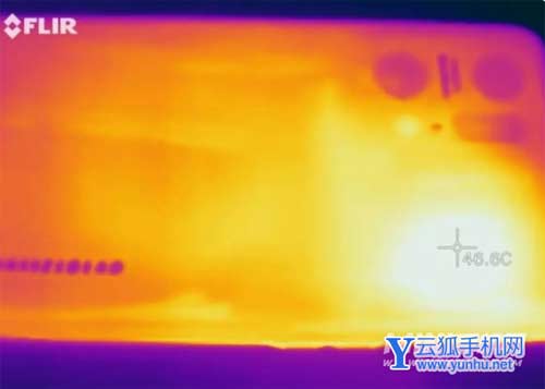 OPPOFindX5Pro天玑版散热怎么样-散热详情