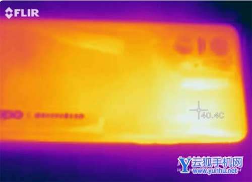 OPPOFindX5Pro天玑版散热怎么样-散热详情