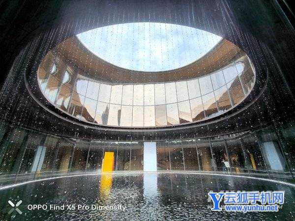 oppofindx5pro天玑版手机拍照性能怎么样-手机拍照实测