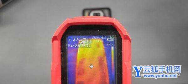 红魔7Pro散热怎么样-散热详情