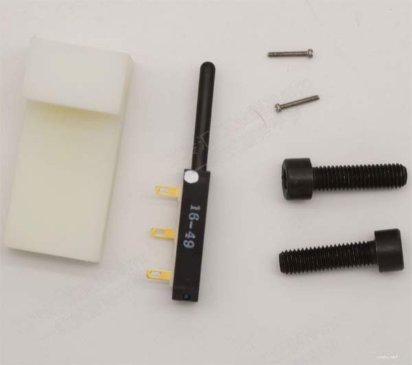 空调事故案例及工冷汇约克111Q0041148 滑块电位计组件功能及介绍